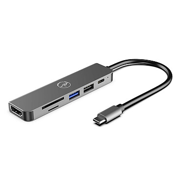 Mobility Lab Docking USB-C 6-in-1