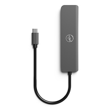 Avis Mobility Lab USB-C Docking 6-in-1