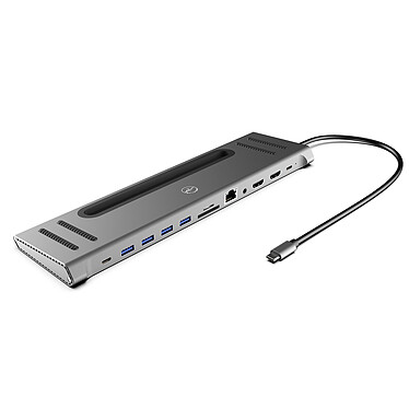 Avis Mobility Lab USB-C Docking 12-in-1