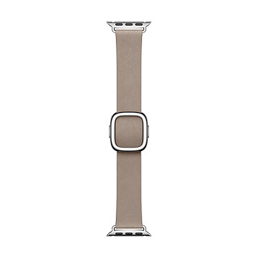 Apple Bracelet Boucle Sahara moderne pour Apple Watch 41 mm - S