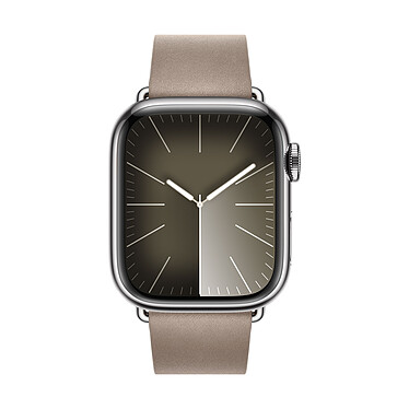 Avis Apple Bracelet Boucle Sahara moderne pour Apple Watch 41 mm - L