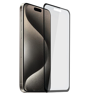 Akashi Lámina de vidrio templado iPhone 15 Pro Max