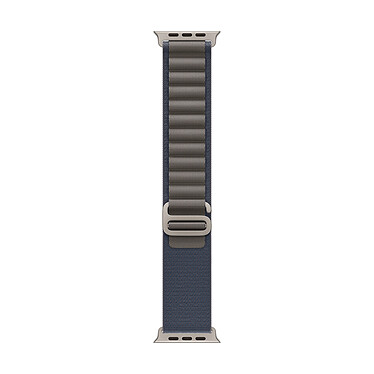 Fibbia Apple Alpine Blue per Apple Watch 49 mm - L