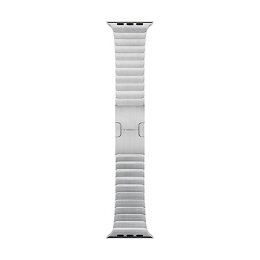 Bracciale Apple a maglie d'argento per Apple Watch 42 mm