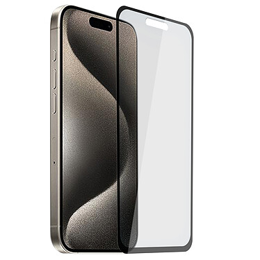 Akashi iPhone 15 Pro Tempered Glass Film