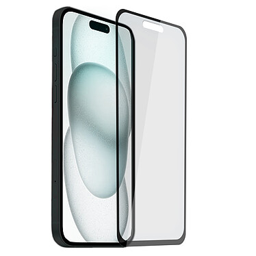 Akashi iPhone 15 Plus Tempered Glass Film