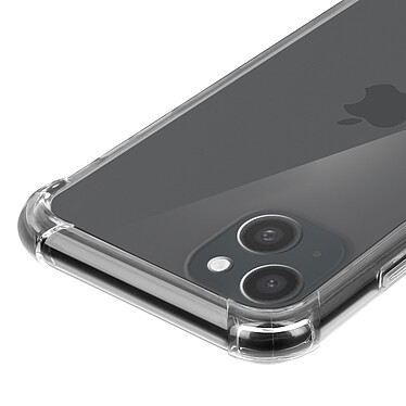 Avis Akashi Coque TPU Angles Renforcés Apple iPhone 15