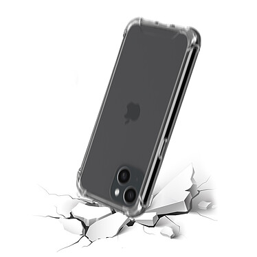 Acheter Akashi Coque TPU Angles Renforcés Apple iPhone 15