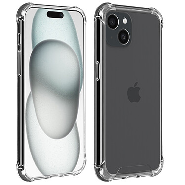 Carcasa Dura TPU Akashi Apple iPhone 15 Plus
