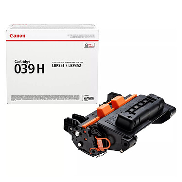 Canon 039 H - Nero economico