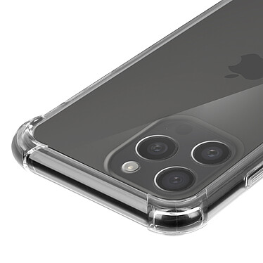 Opiniones sobre Carcasa Dura TPU Akashi Apple iPhone 15 Pro Max