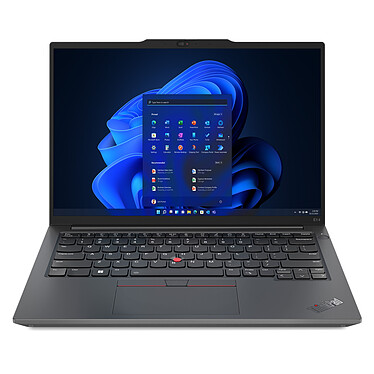 Review Lenovo ThinkPad E14 Gen 5 (21JK005AFR)