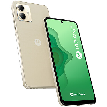 Acquista Motorola Moto G14 Crema Beige