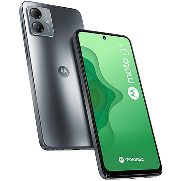 Comprar Motorola Moto G14 Gris Acero