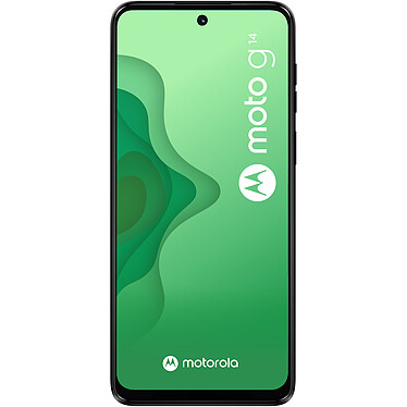 Motorola Moto G14 blu cielo