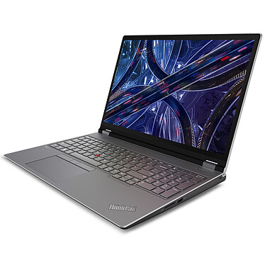 Review Lenovo ThinkPad P16 Gen 2 (21FA000WFR)