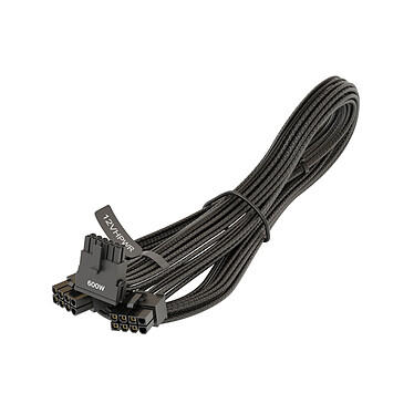 cheap Seasonic 12VHPWR Cable - Black