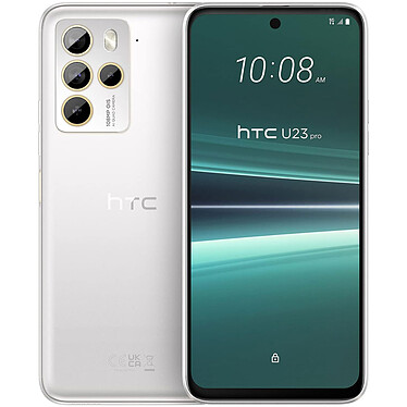 HTC U23 Pro Bianco