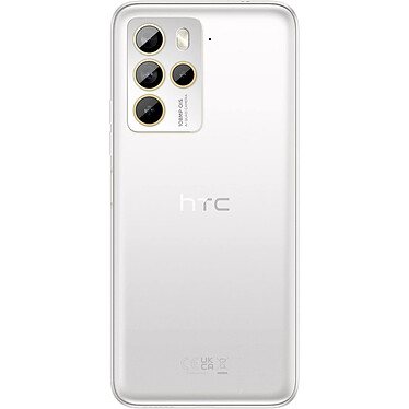 Review HTC U23 Pro White