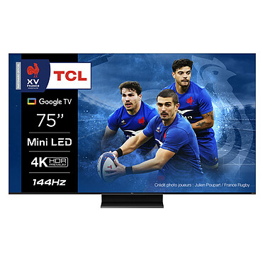 TCL 75C809