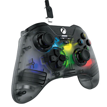 Review Snakebyte XSX GamePad RGB X (Anthracite)