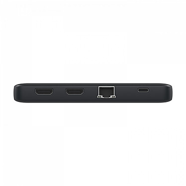 Acheter V7 Mini Station d'accueil USB-C Dual 4K