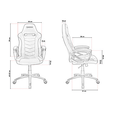 Accessoires ergonomiques