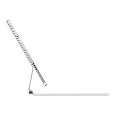 Review Apple Magic Keyboard iPad Pro 11" White/UK (MJQJ3B/A)