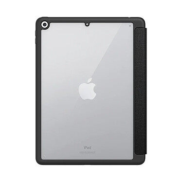QDOS Folio Muse Case for iPad 10.2" - Clear