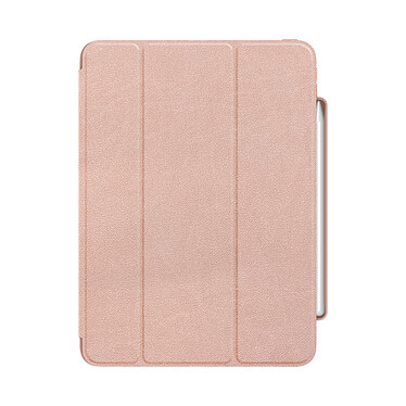 Review QDOS Folio Muse Case for iPad Pro 11" 2022 (4th gen) / iPad Air 10.9" 2022 (5th gen) - Transparent Pink