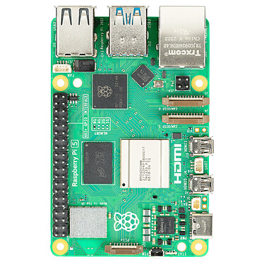 Placa base Raspberry