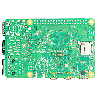 Acheter Raspberry Pi 5 2 Go