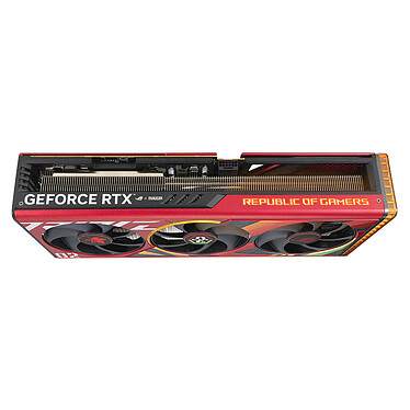 Review ASUS ROG Strix GeForce RTX 4090 OC EVA-02 Edition 24GB