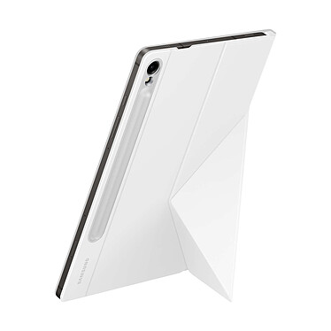 Avis Samsung Smart Book Cover EF-BX710 Blanc (pour Samsung Galaxy Tab S9/S9 FE)