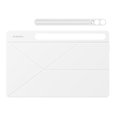 Avis Samsung Smart Book Cover EF-BX810 Blanc (pour Samsung Galaxy Tab S9+/S9+ FE)