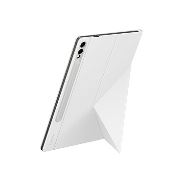 Samsung Smart Book Cover EF-BX810 Blanc (pour Samsung Galaxy Tab S9+/S9+ FE) pas cher