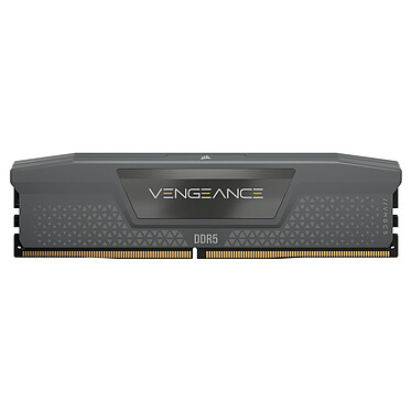 Avis Corsair Vengeance DDR5 32 Go (2 x 16 Go) 6000 MHz CL28 - Gris
