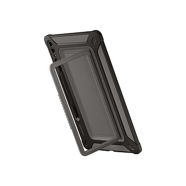 Samsung Coque arrière renforcée EF-RX810 Noir (pour Samsung Galaxy Tab S9+/S9+ FE) pas cher