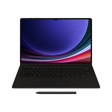 cheap Samsung Book Cover Keyboard EF-DX915 Black (for Samsung Galaxy Tab S9 Ultra)