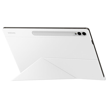 Acheter Samsung Smart Book Cover EF-BX910 Blanc (pour Samsung Galaxy Tab S9 Ultra)