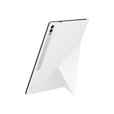 Samsung Smart Book Cover EF-BX910 Blanc (pour Samsung Galaxy Tab S9 Ultra) pas cher