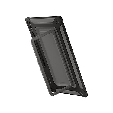 Samsung Coque arrière renforcée EF-RX910 Noir (pour Samsung Galaxy Tab S9 Ultra) pas cher