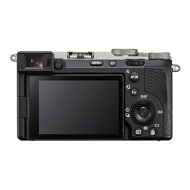 Sony Alpha 7C II Argent/Noir + 28-60 mm pas cher