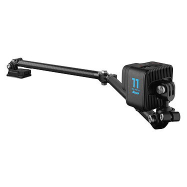 Review GoPro Boom + Adhesive Mounts