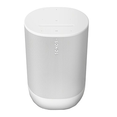 Avis SONOS Pack de 2x Move 2 Blanc