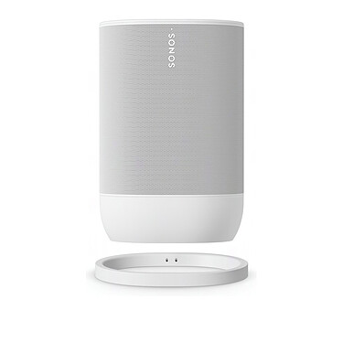 Acheter SONOS Pack de 2x Move 2 Blanc