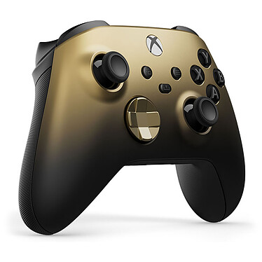 Nota Controller wireless Microsoft Xbox (Gold Shadow)