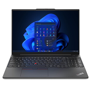 Avis Lenovo ThinkPad E16 Gen 1 (21JT000FFR)