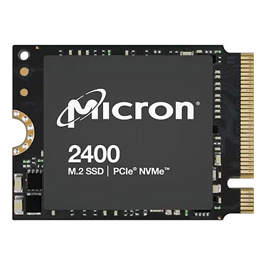 Micron 2400 512 GB - formato 2230