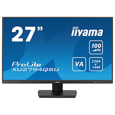 iiyama 27" LED - ProLite XU2794QSU-B6